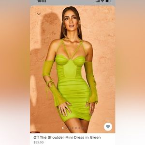 Oh Polly EMALEE dress USA 6